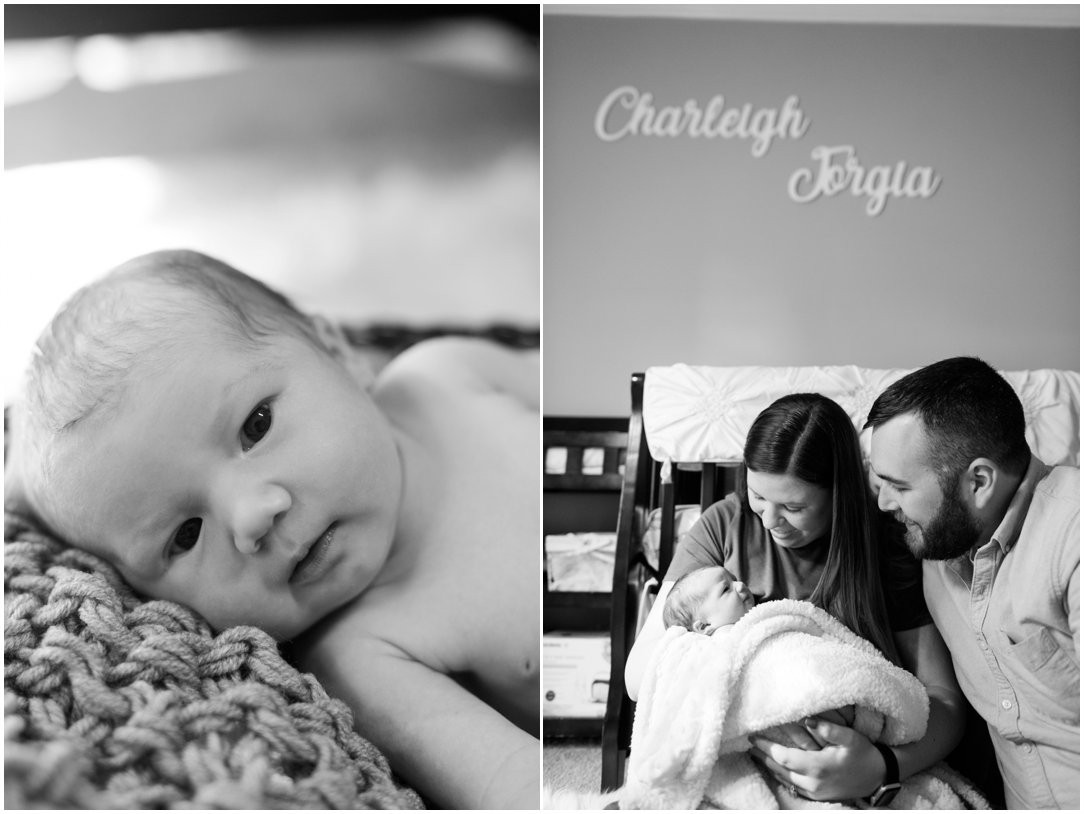 Charleigh's newborn session 3