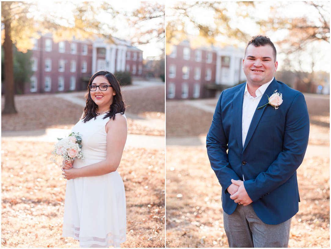 bride and groom