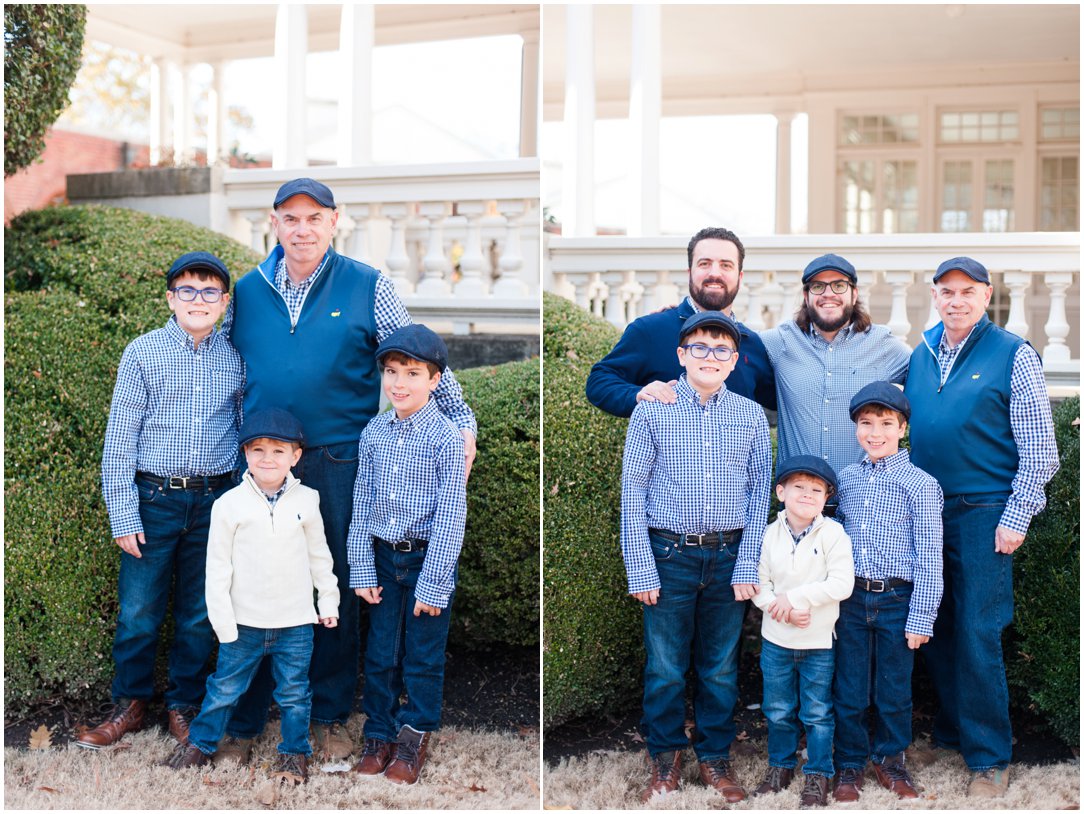 First Presbyterian Family Session 2