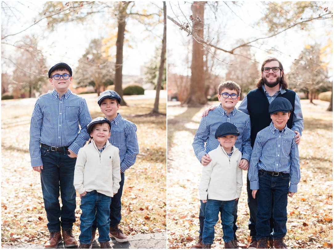 First Presbyterian Family Session 6