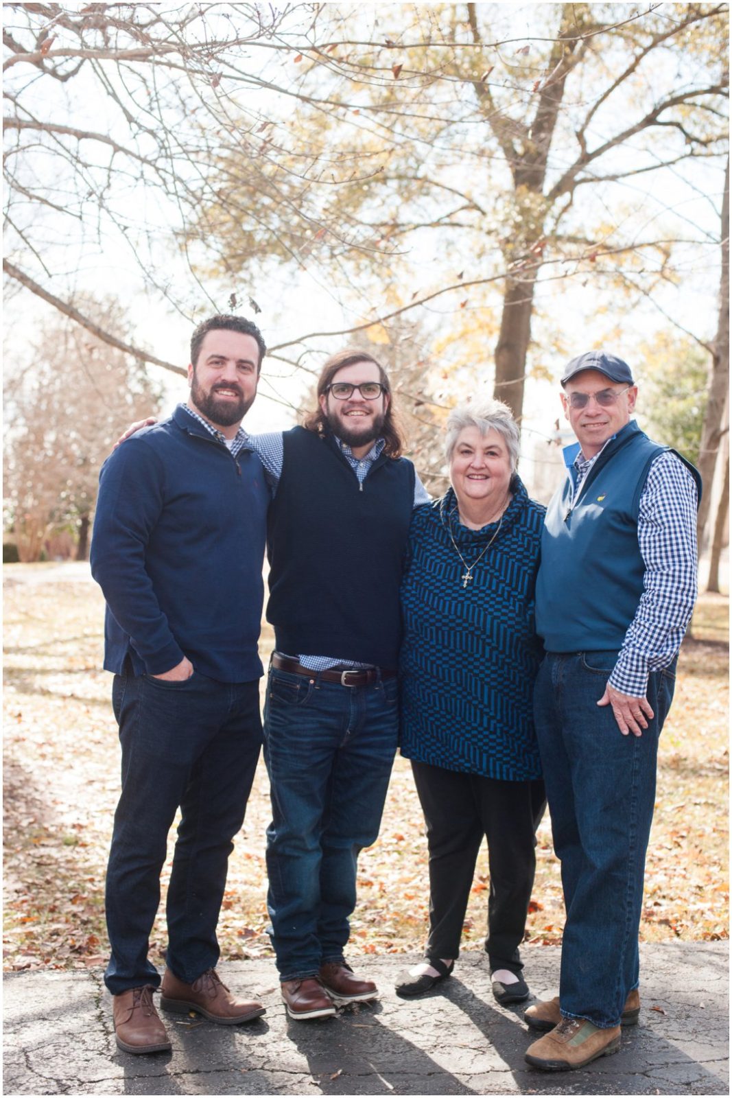 First Presbyterian Family Session 6