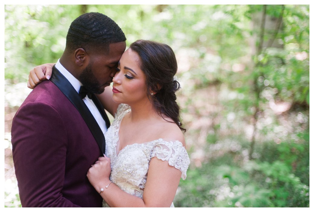 bride and groom