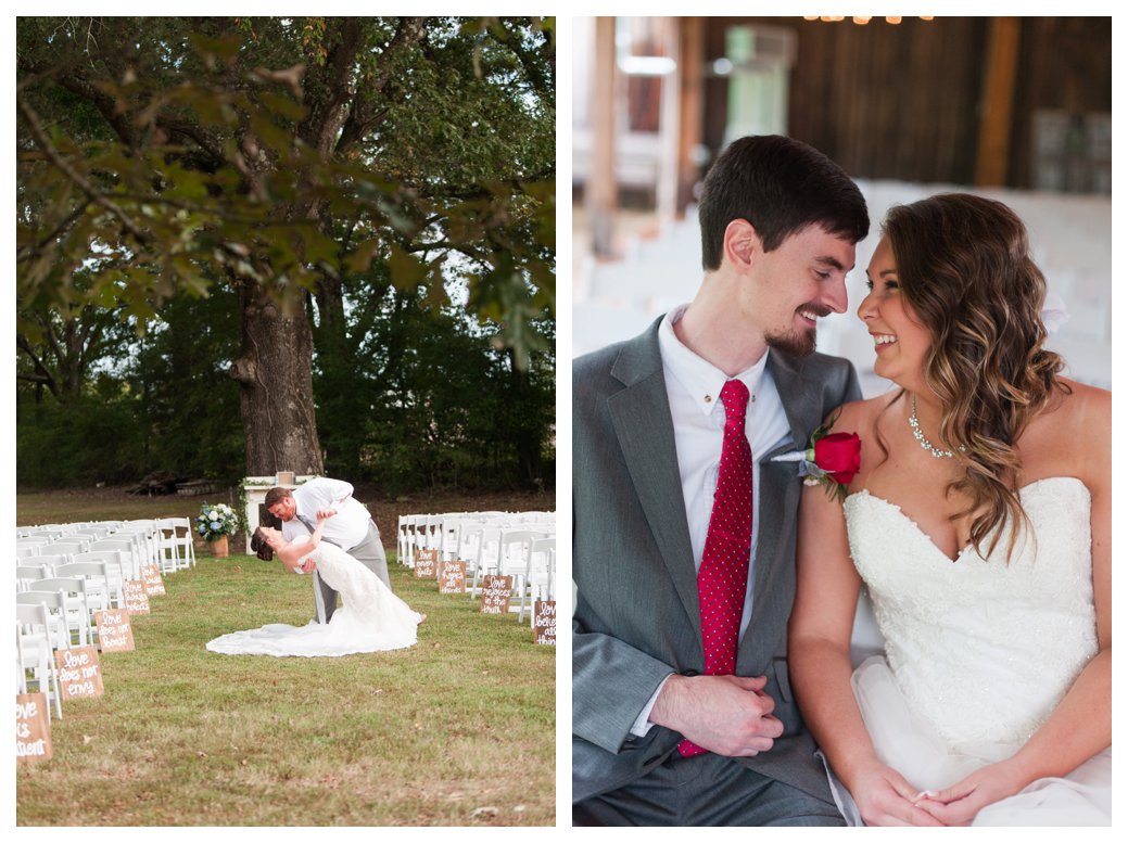 two bride and grooms