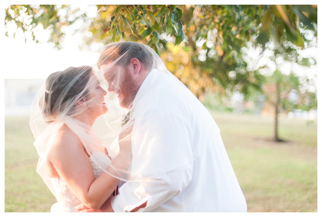 couple under veil best of 2019 Tracye's Photography