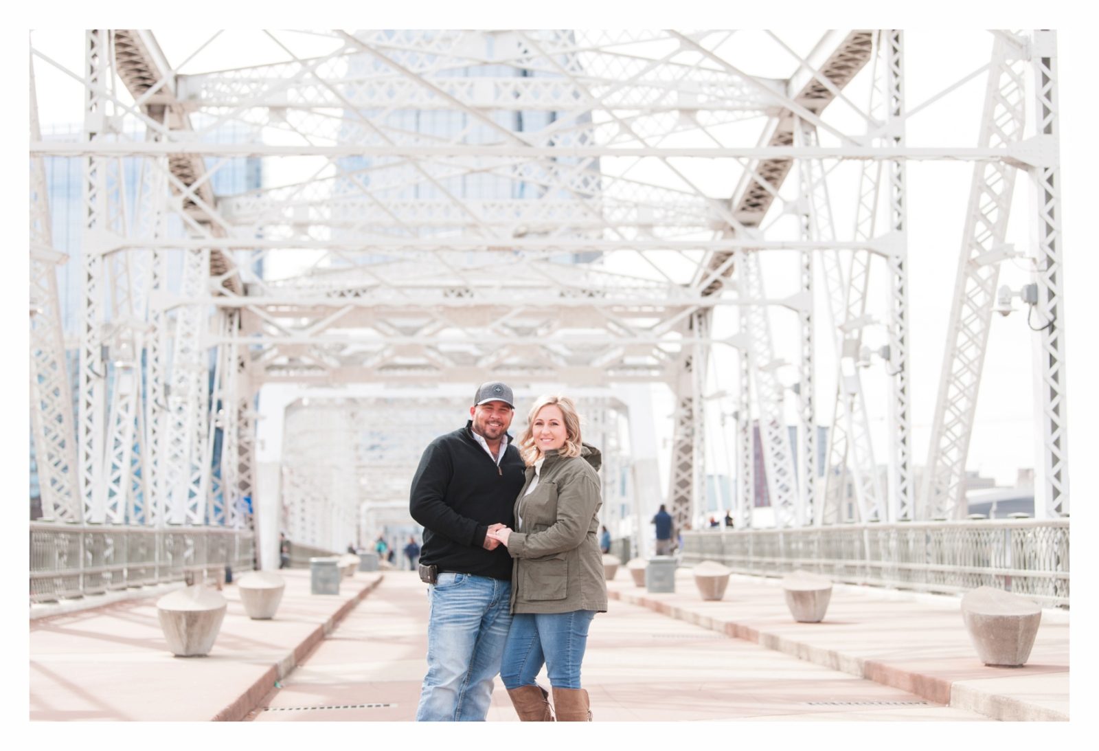 Pedestrian Bridge Proposal in Nashville 120