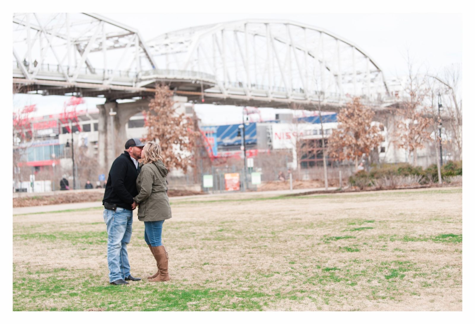 Pedestrian Bridge Proposal in Nashville 200