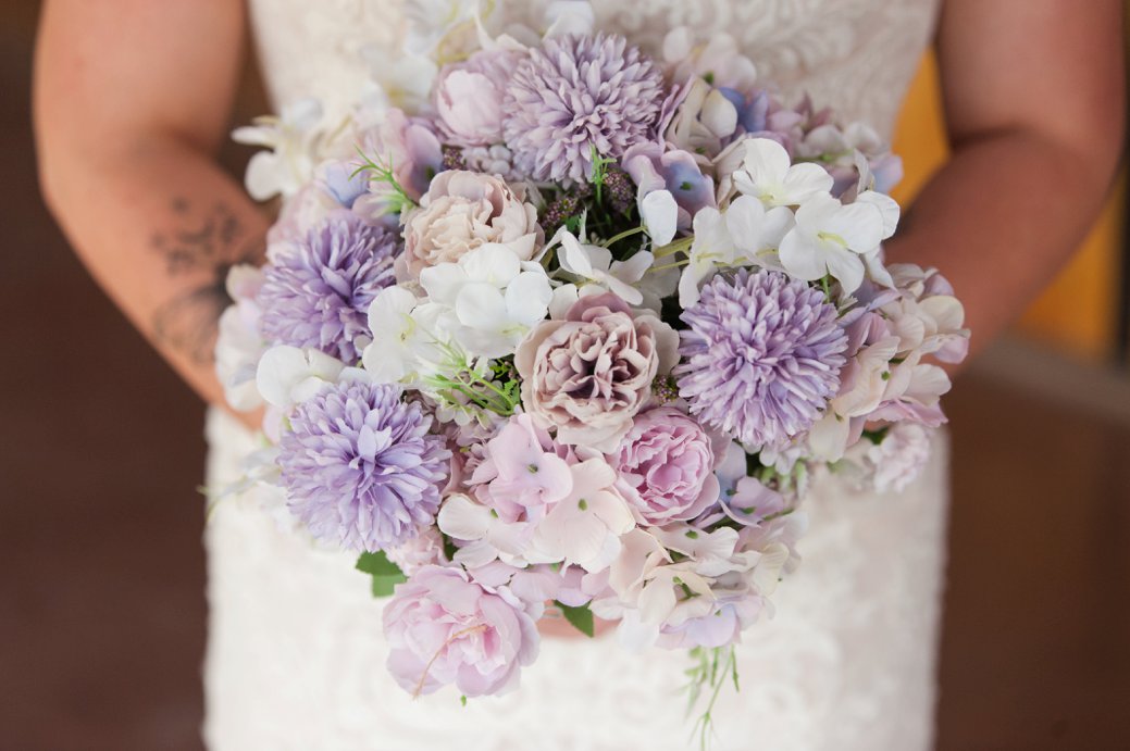 bride bouquet