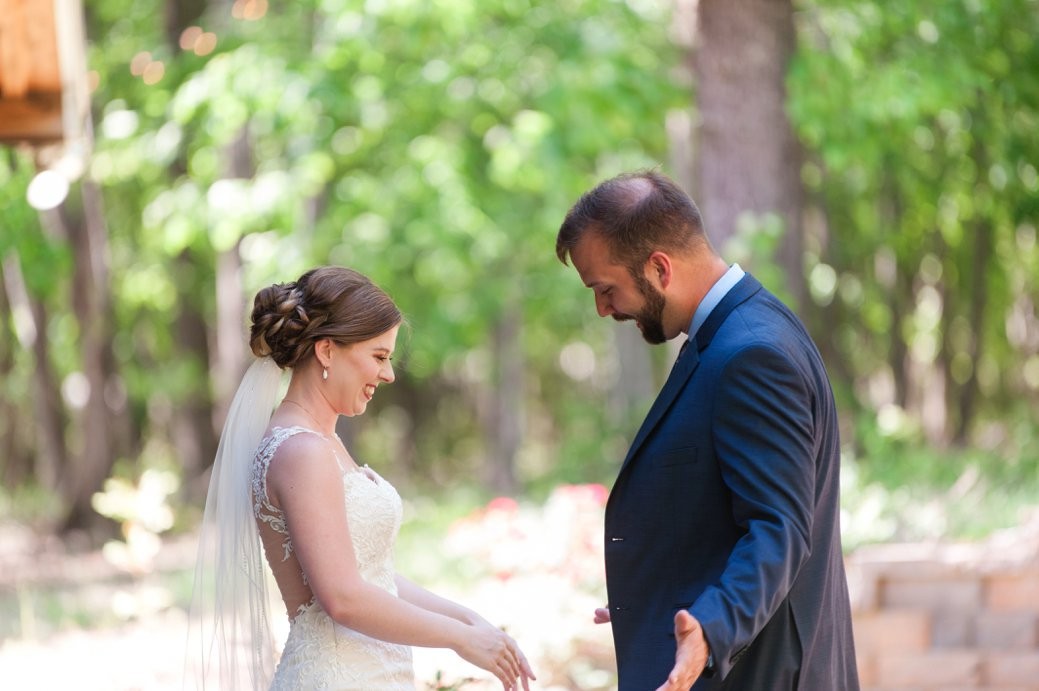 bride and groom