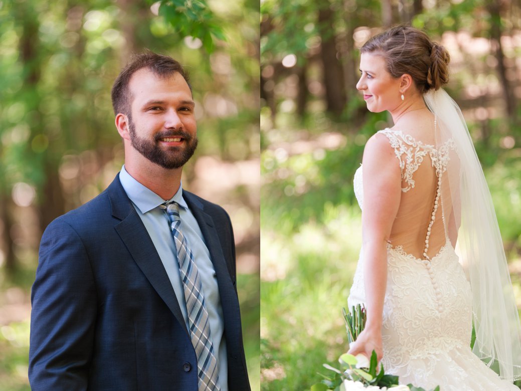 groom and bride