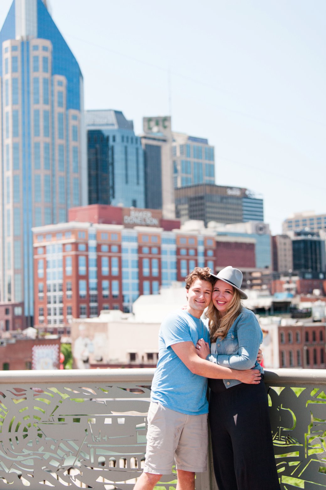 Nashville Bridge Proposal 99