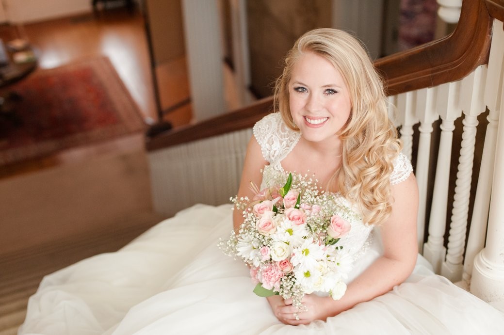 What are the reasons to do a Bridal Portrait? 11