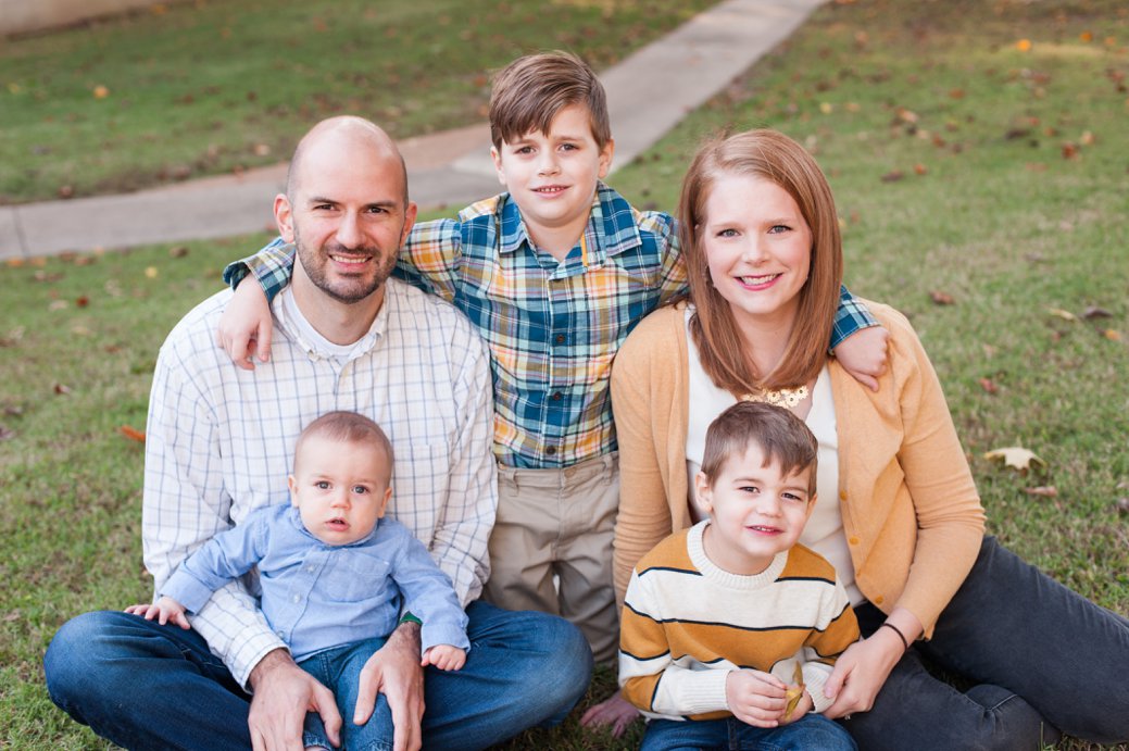 The Elder Family | Jackson TN | Tracye's Photography