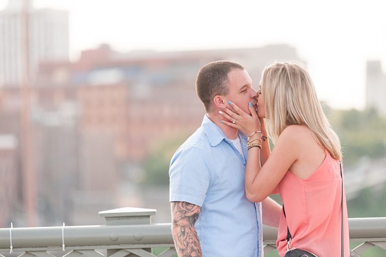 proposal photography Nashville TN