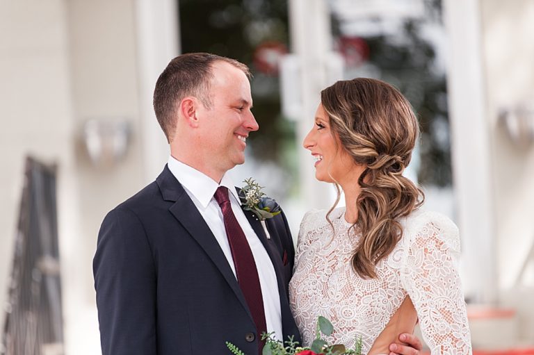 Alamo Courthouse Wedding