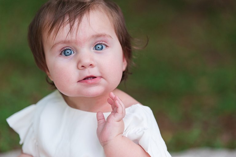 Emmy | One Year Old | Lake Graham