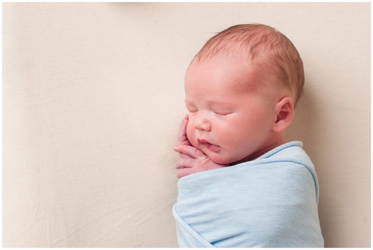 Baby Bentley | Newborn Session | Jackson TN