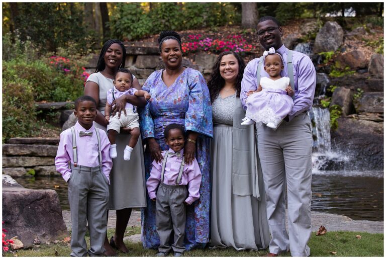 Crystal Martin | Family Session | Jackson TN