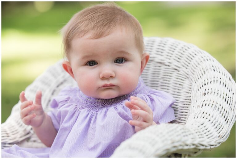 Maggie | Milestone Session | Collierville TN