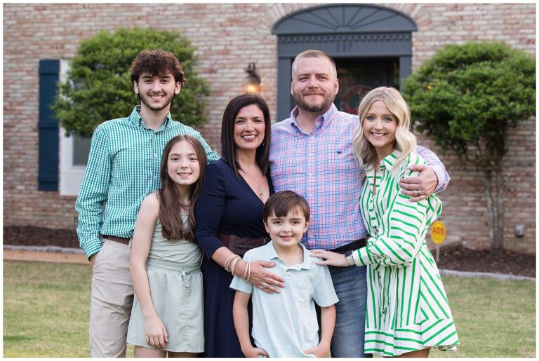 Lewis Family Graduates | Jackson TN | Tracye Pulliam, Photography & Weddings