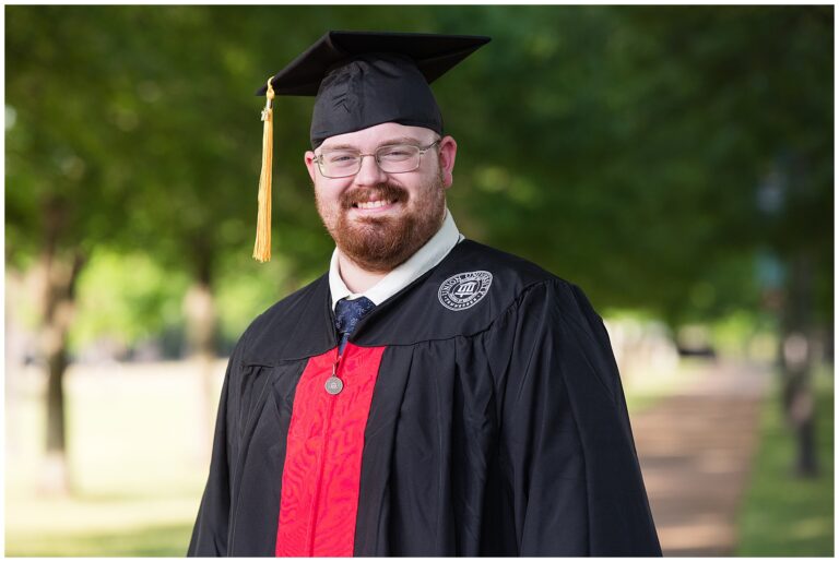 Union University Graduate | Jeston | Jackson TN