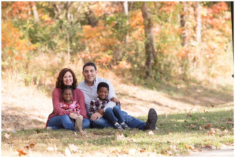 The Vonderheide Family 2024 | Arlington, TN | Fall Session