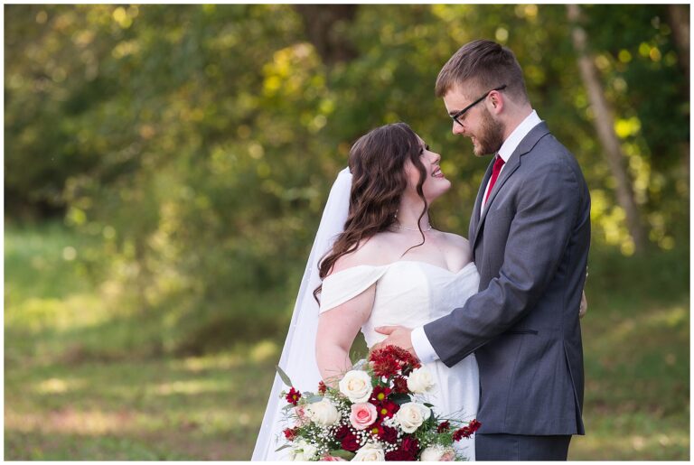 White Oak Farms, Medina TN | Marissa & Brayden | Wedding Day