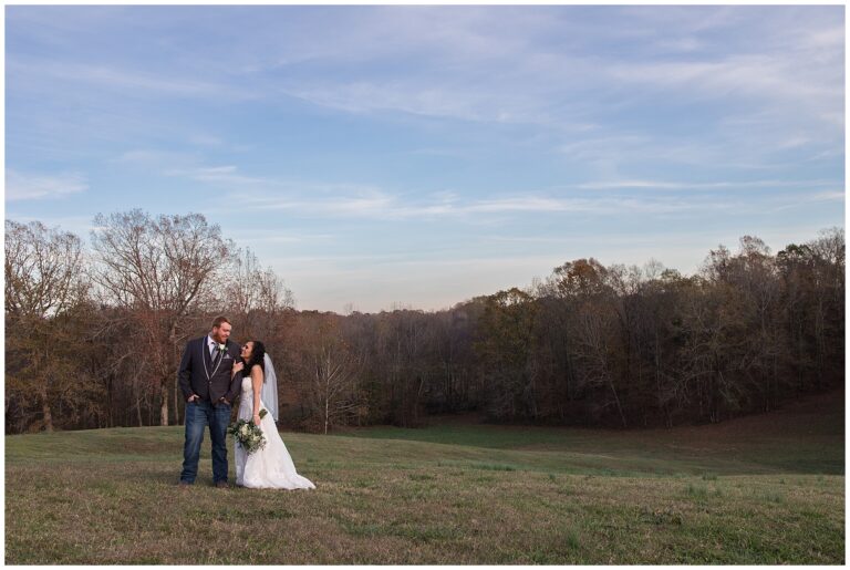 Robin’s Nest Event Venue | Kelsie & Jacob’s Wedding | Toone, TN